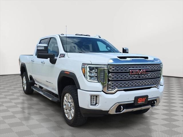 2023 GMC Sierra 3500HD Denali