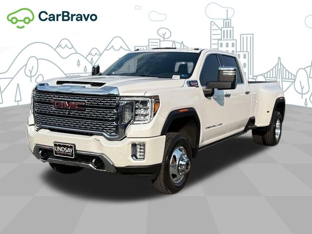 2023 GMC Sierra 3500HD Denali DRW