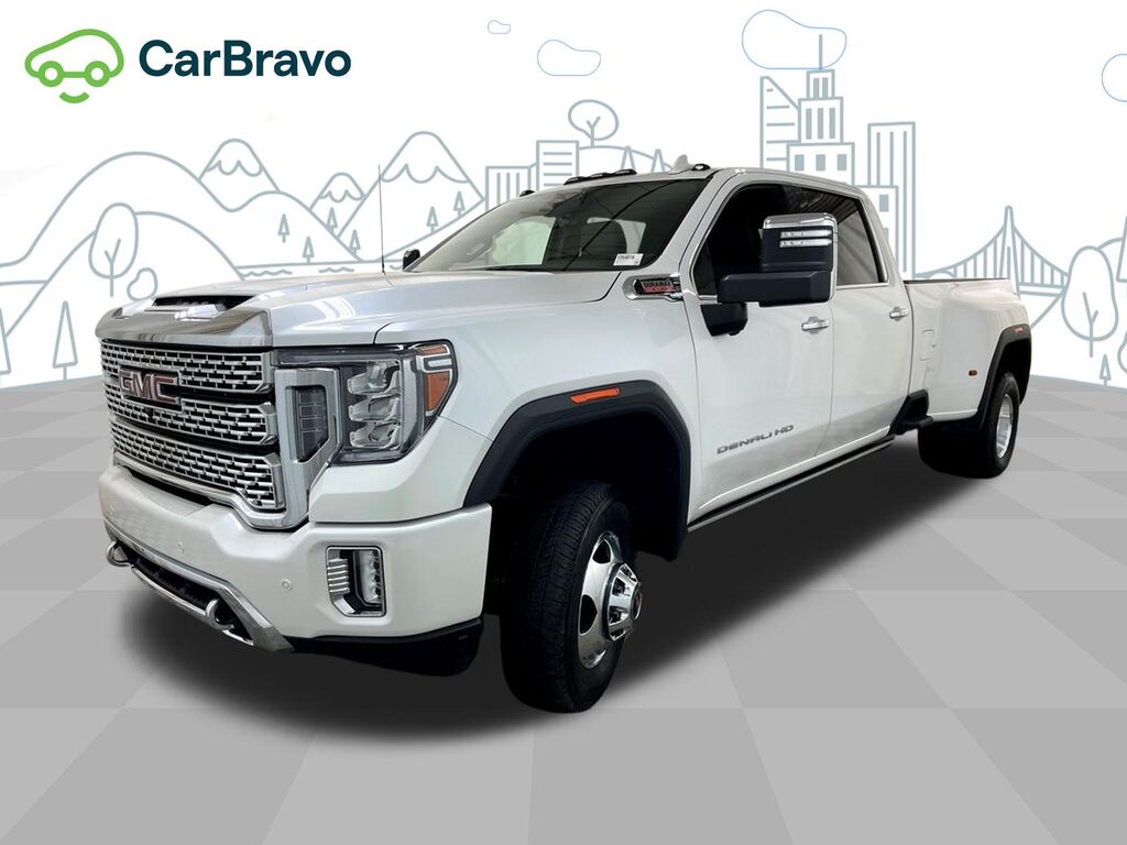 2023 GMC Sierra 3500HD Denali — photo 1 of 7