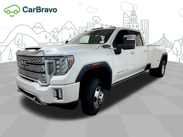 2023 GMC Sierra 3500HD Denali
