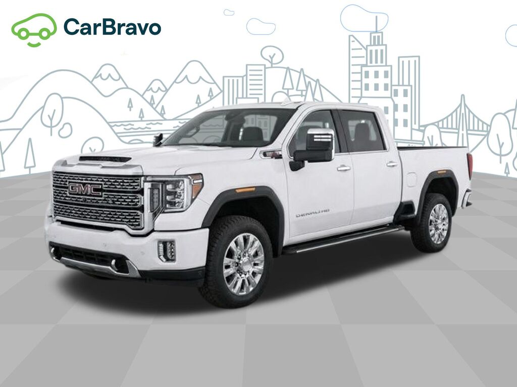 2023 GMC Sierra 3500HD Denali — photo 1 of 7