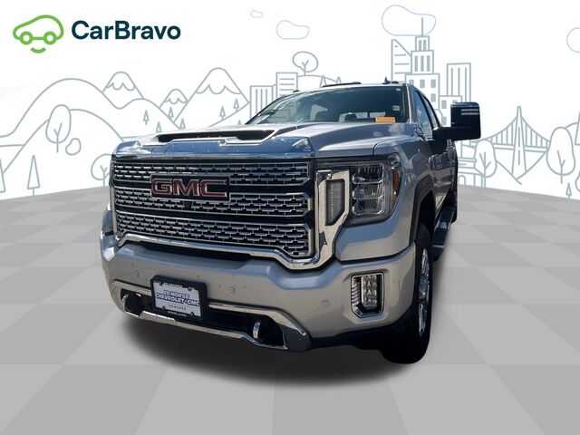 2023 GMC Sierra 3500HD Denali