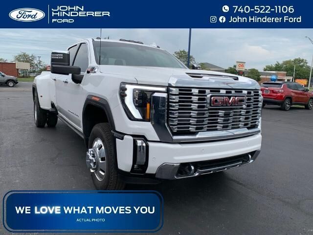 2024 GMC Sierra 3500HD Denali