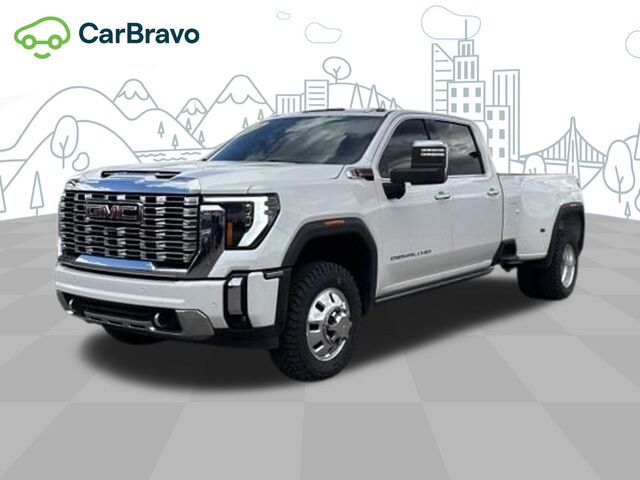2024 GMC Sierra 3500HD Denali DRW