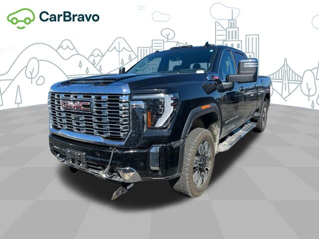2024 GMC Sierra 3500HD Denali