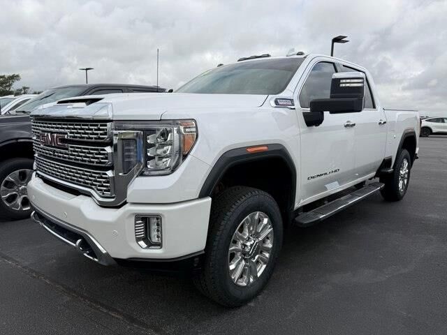 2020 GMC Sierra 3500HD Denali