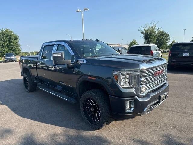 2020 GMC Sierra 3500HD Denali