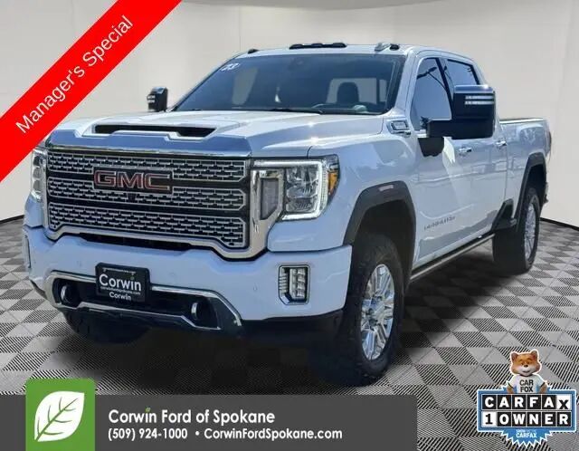 2023 GMC Sierra 3500HD Denali
