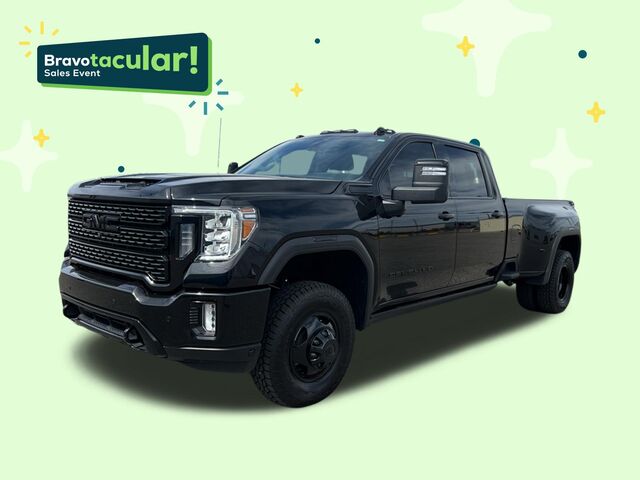 2023 GMC Sierra 3500HD Denali