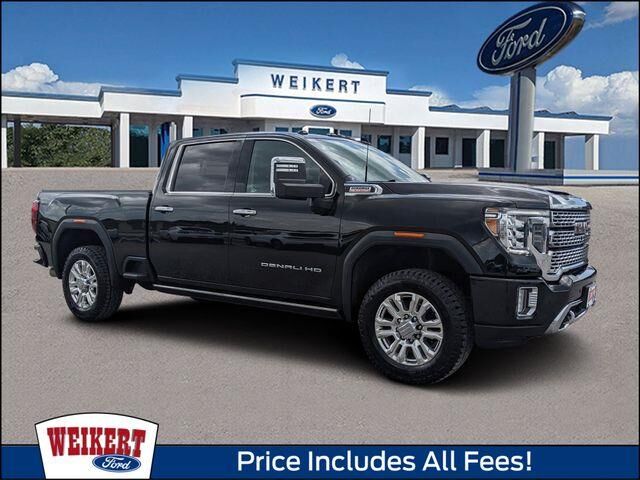 2023 GMC Sierra 3500HD Denali
