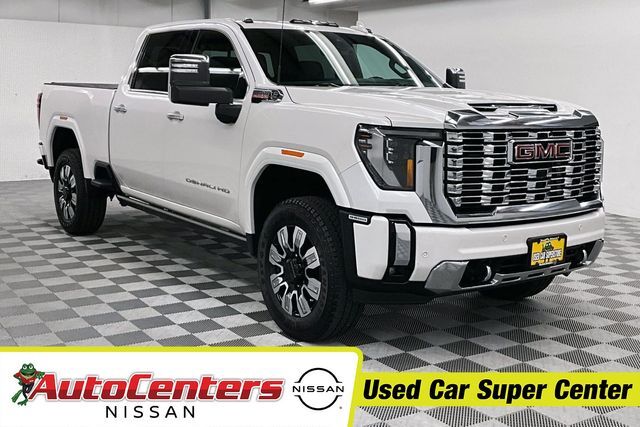 2024 GMC Sierra 3500HD Denali