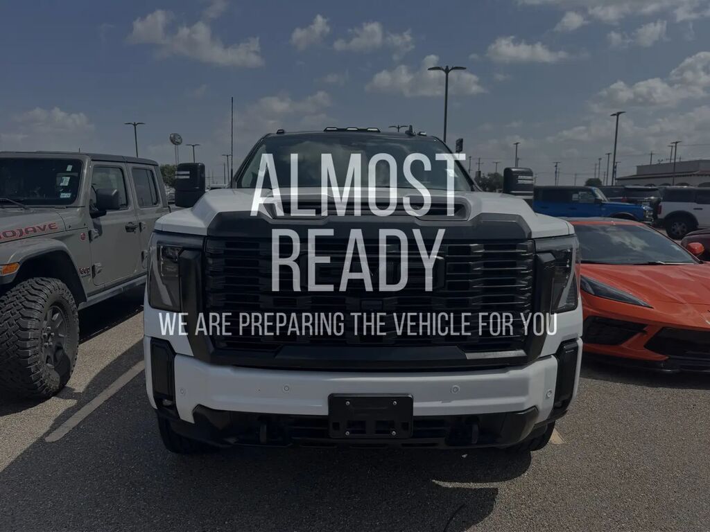 2024 GMC Sierra 3500HD Denali — photo 1 of 11