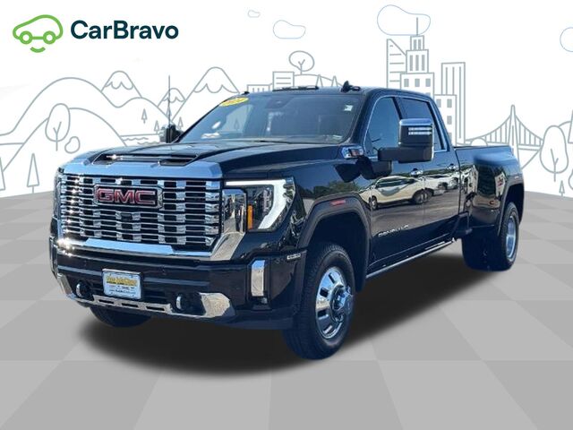 2024 GMC Sierra 3500HD Denali DRW