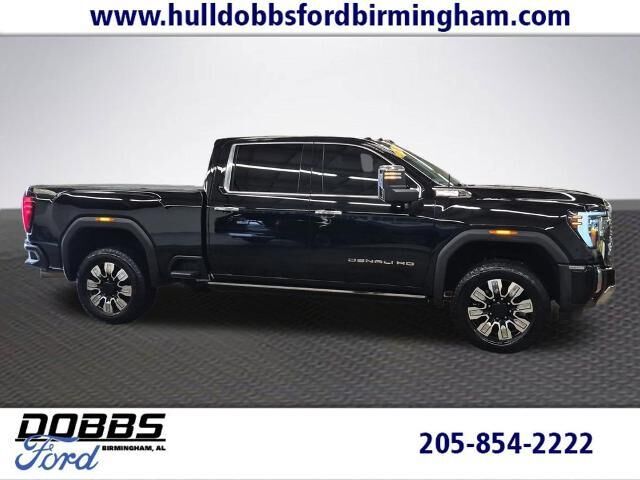2024 GMC Sierra 3500HD Denali — photo 1 of 5