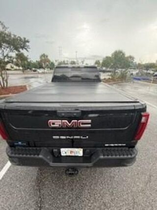 2024 GMC Sierra 3500HD Denali