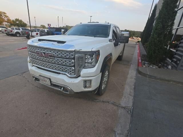 2020 GMC Sierra 3500HD Denali