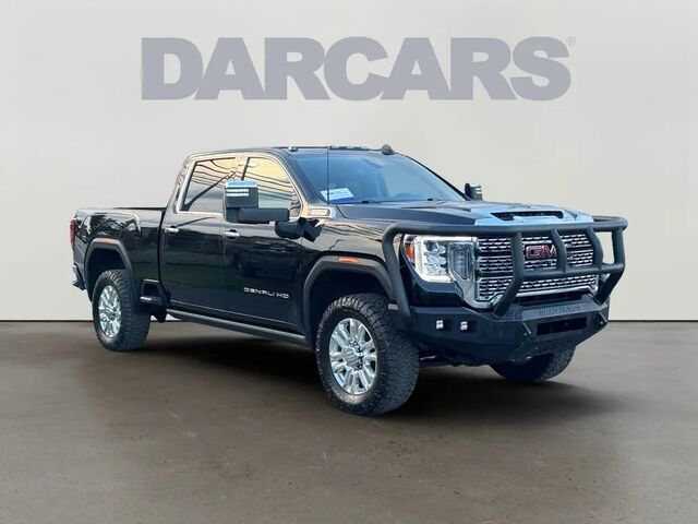 2021 GMC Sierra 3500HD Denali