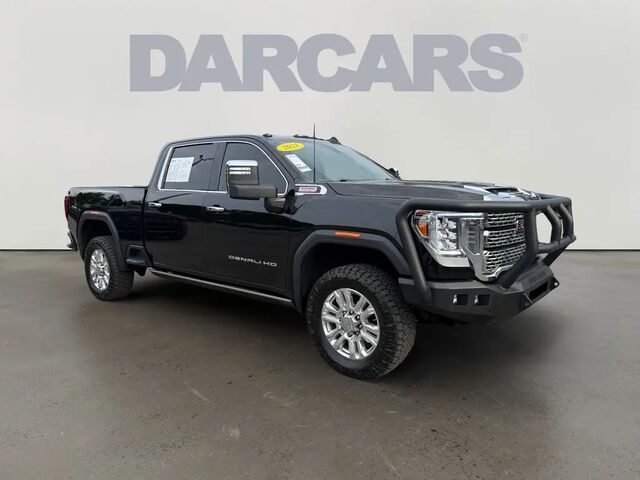 2021 GMC Sierra 3500HD Denali