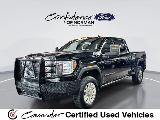 2022 GMC Sierra 3500HD Denali