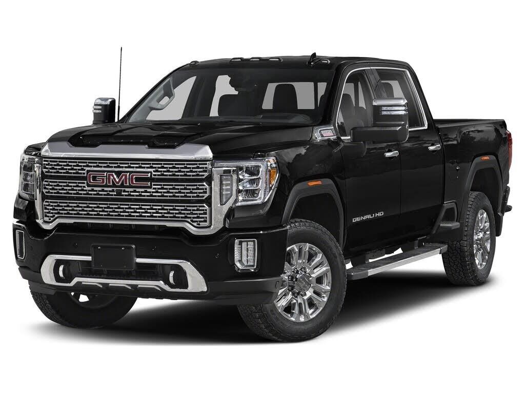 2022 GMC Sierra 3500HD Denali — photo 1 of 14