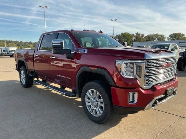 2023 GMC Sierra 3500HD Denali