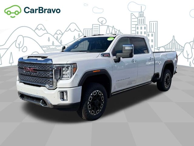 2023 GMC Sierra 3500HD Denali