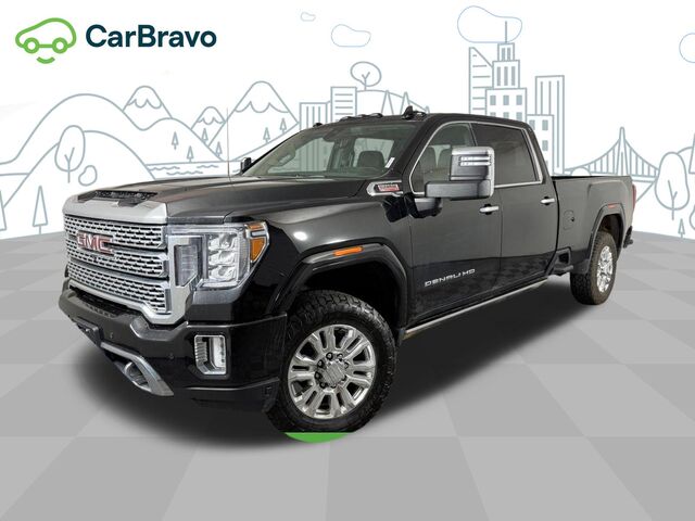 2023 GMC Sierra 3500HD Denali