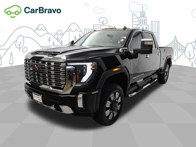 2024 GMC Sierra 3500HD Denali