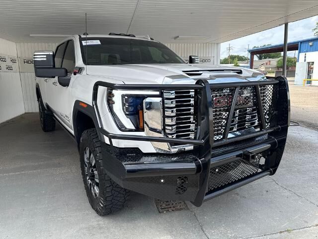 2024 GMC Sierra 3500HD Denali
