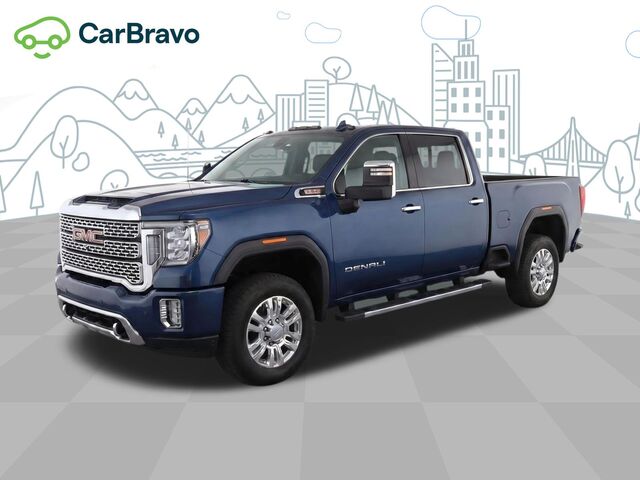 2020 GMC Sierra 3500HD Denali