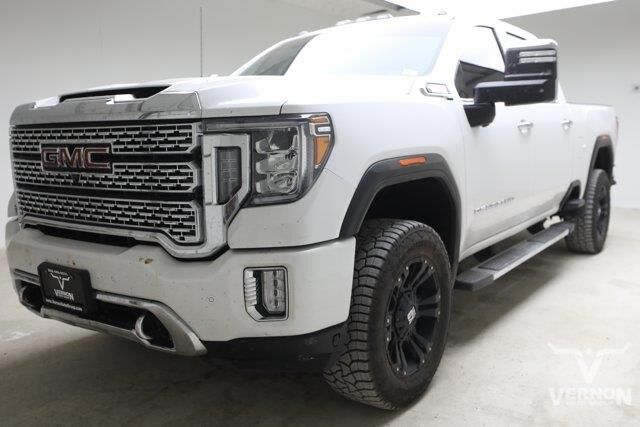 2020 GMC Sierra 3500HD Denali