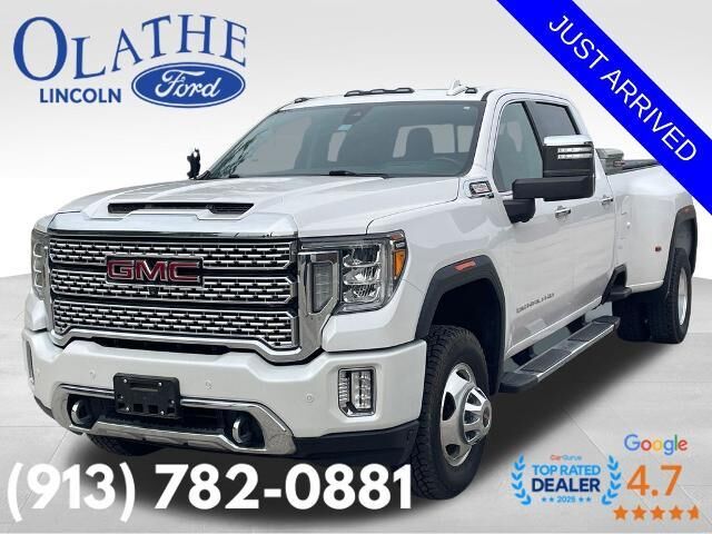 2020 GMC Sierra 3500HD Denali