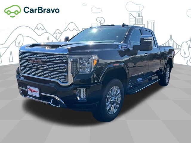 2020 GMC Sierra 3500HD Denali