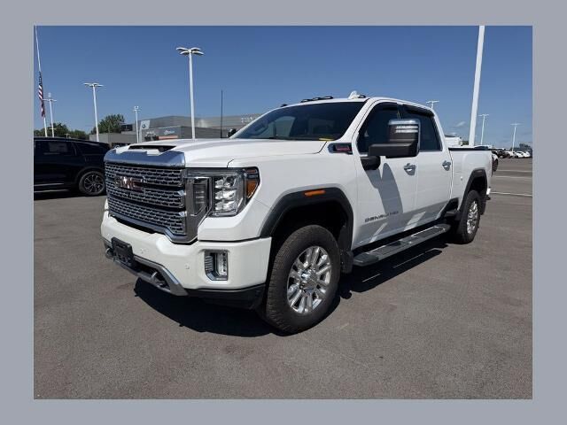 2020 GMC Sierra 3500HD Denali