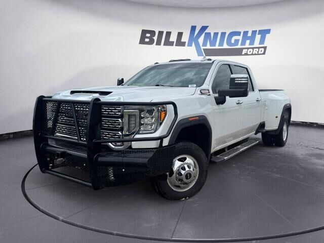 2020 GMC Sierra 3500HD Denali