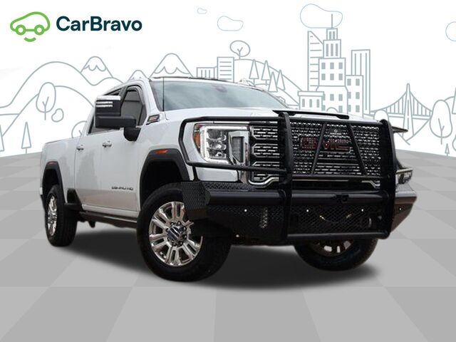 2022 GMC Sierra 3500HD Denali