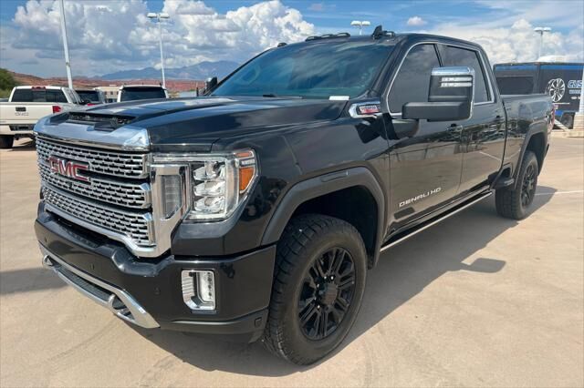 2022 GMC Sierra 3500HD Denali — photo 1 of 13