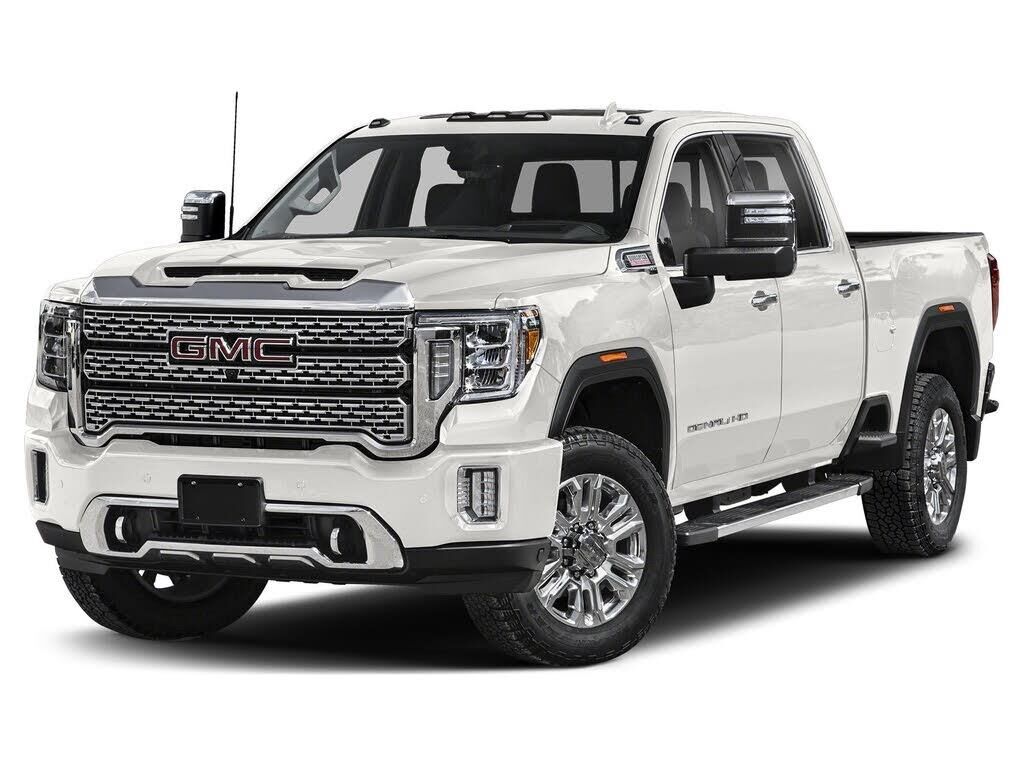2023 GMC Sierra 3500HD Denali — photo 1 of 1