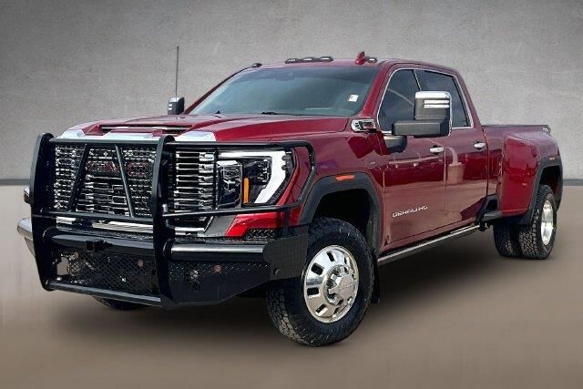 2024 GMC Sierra 3500HD Denali