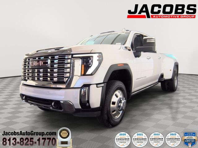 2024 GMC Sierra 3500HD Denali