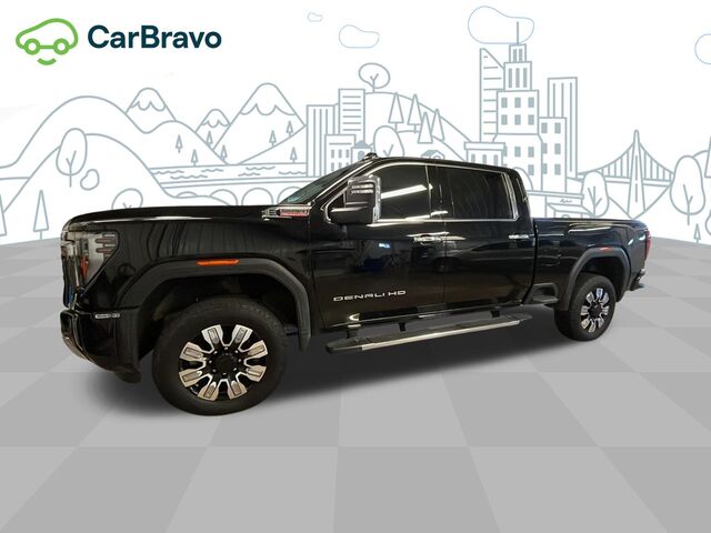 2024 GMC Sierra 3500HD Denali