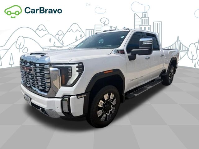 2024 GMC Sierra 3500HD Denali