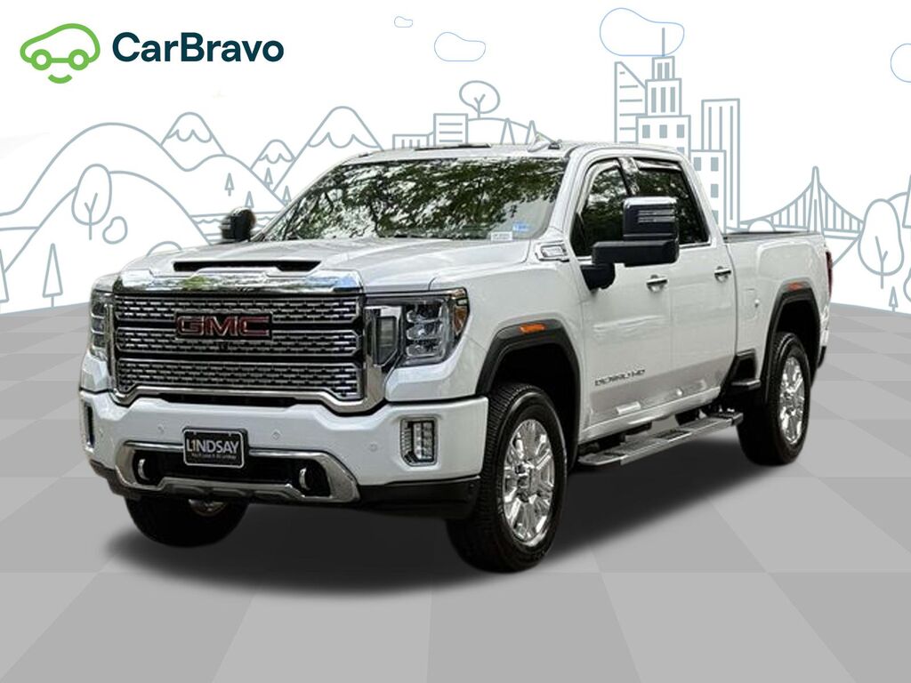 2020 GMC Sierra 3500HD Denali — photo 1 of 7