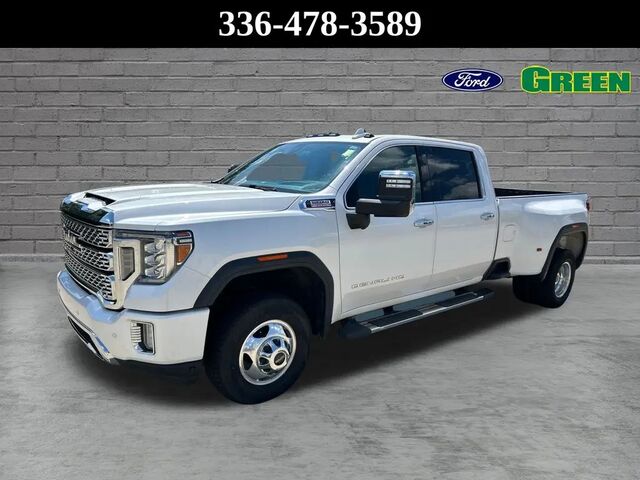 2020 GMC Sierra 3500HD Denali