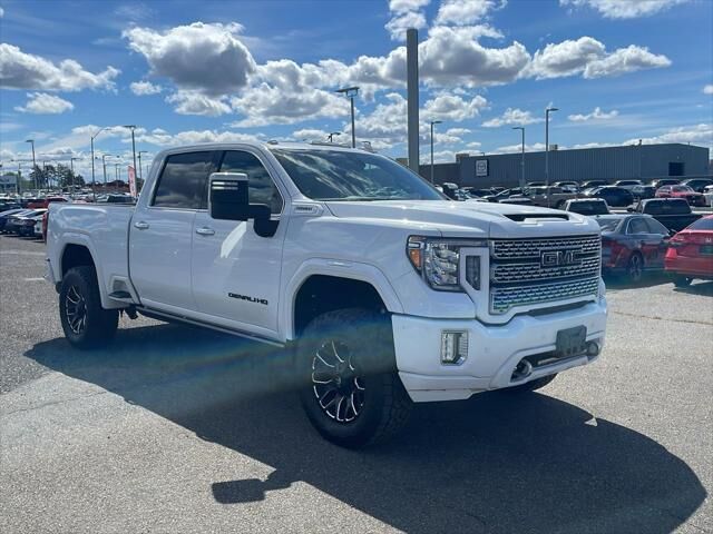 2022 GMC Sierra 3500HD Denali