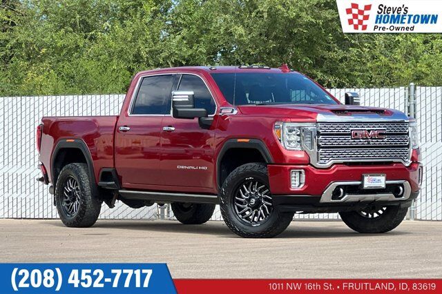 2022 GMC Sierra 3500HD Denali — photo 1 of 1