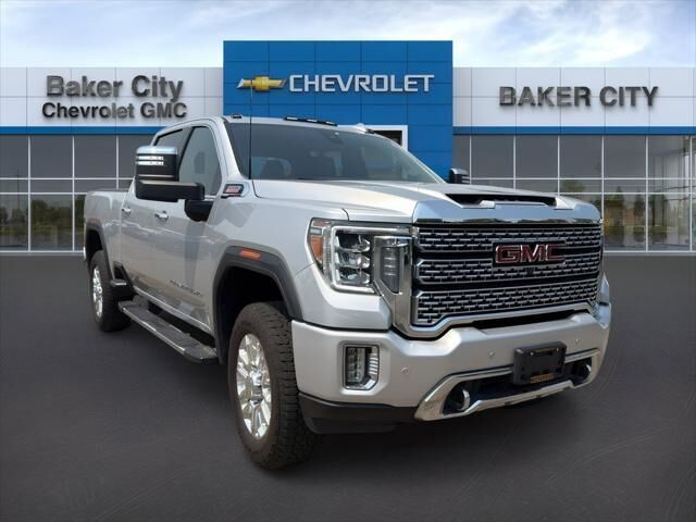 2023 GMC Sierra 3500HD Denali