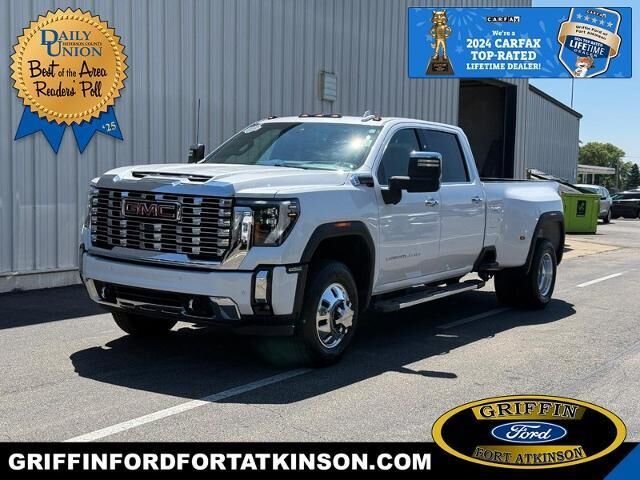 2024 GMC Sierra 3500HD Denali — photo 1 of 13