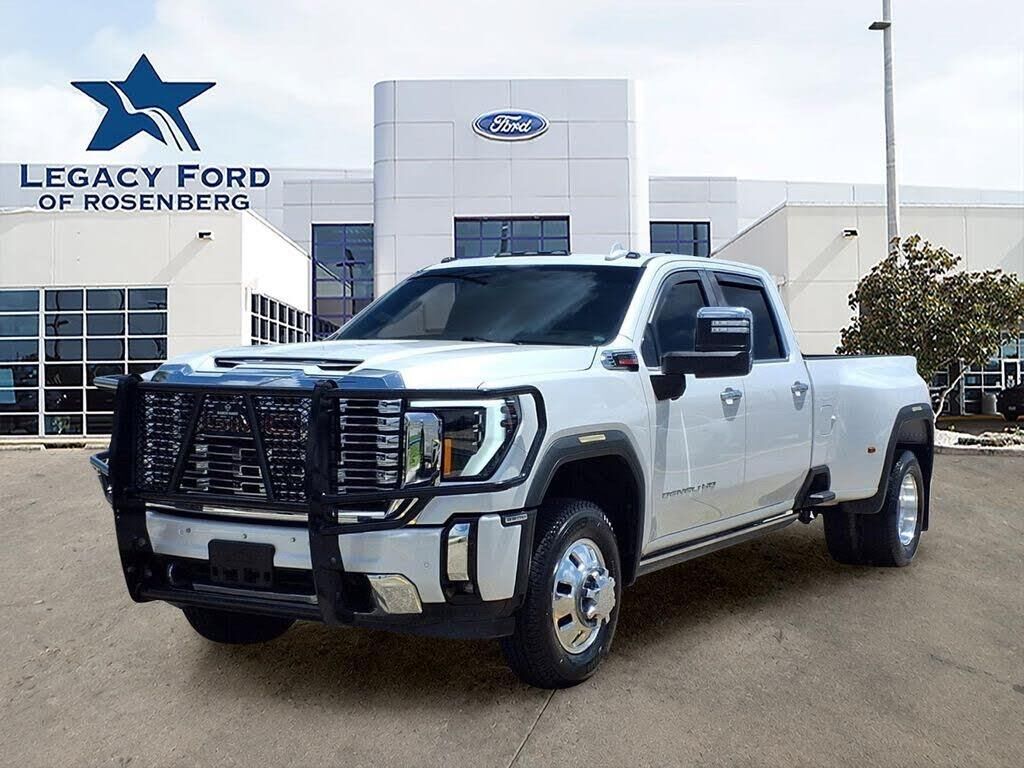 2024 GMC Sierra 3500HD Denali — photo 1 of 1