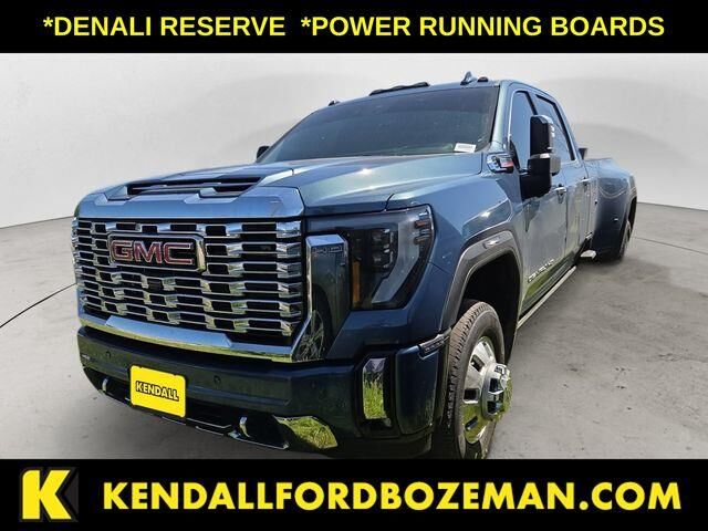2024 GMC Sierra 3500HD Denali